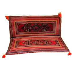 مبل خان نشین گلیمی سنتی