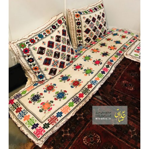تشک و پشتی بلوچی