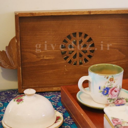 سینی چایخوری سنتی