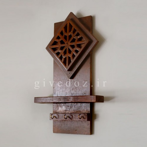 جا کلیدی دیواری سنتی