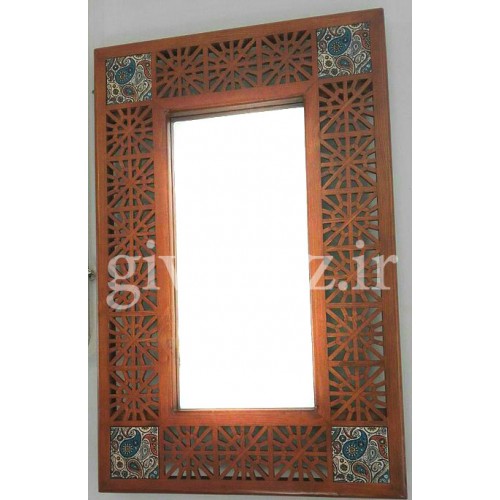 آینه دیواری گره چینی
