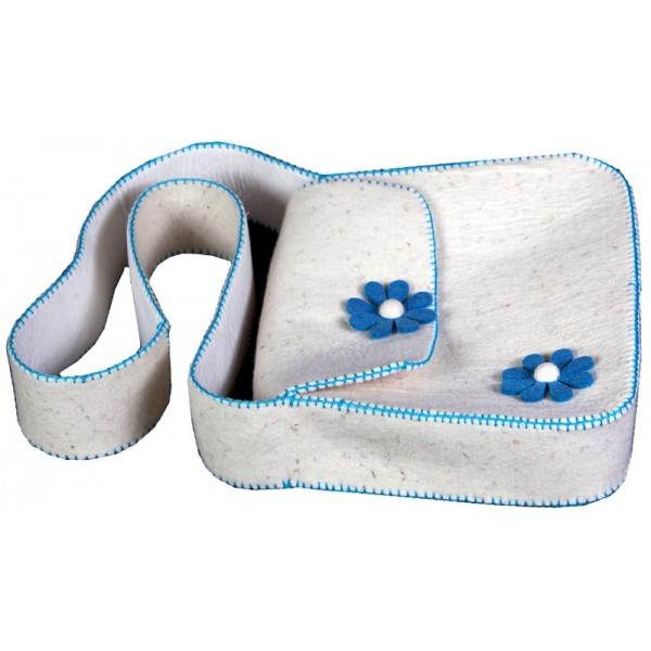 کیف شونی نمدی دخترانه 502