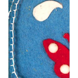 کیف شونی نمدی بچه گانه 504