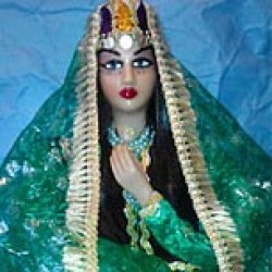عروسک سنتی